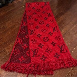 Authentic LOGOMANIA SCARF